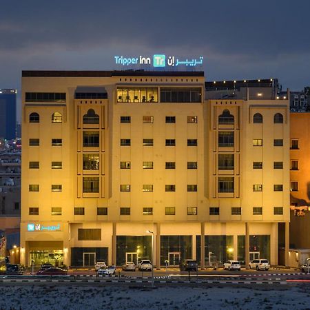 Tripper Inn Hotel Дамам Екстериор снимка