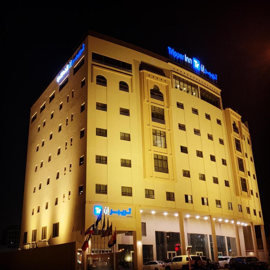 Tripper Inn Hotel Дамам Екстериор снимка